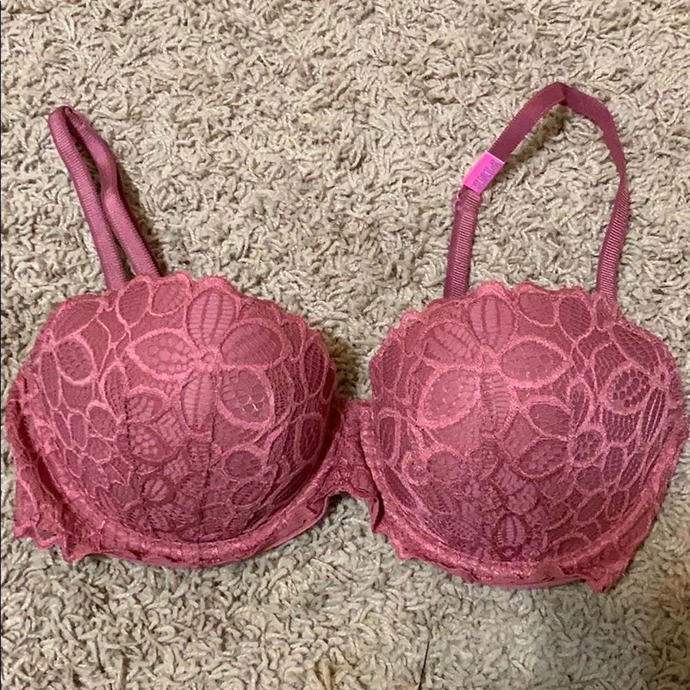 Victoria Secret PINK Push-Up Bra